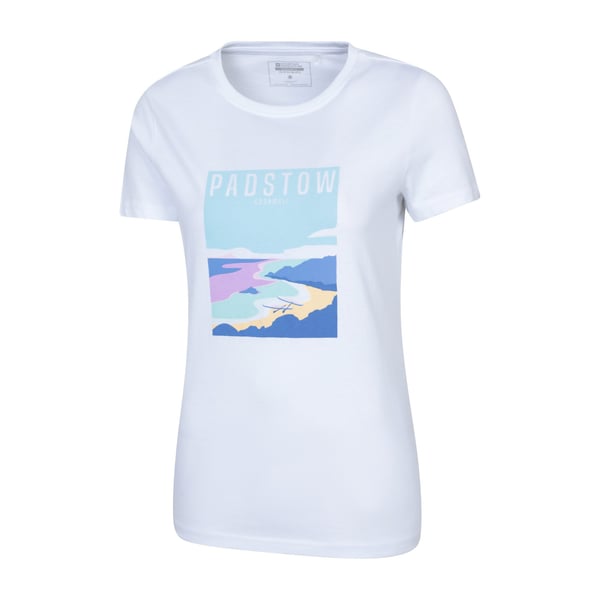 Mountain Warehouse Naisten Padstow Lyhythihainen T-paita