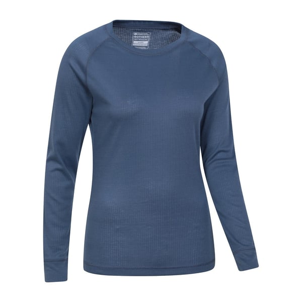 Mountain Warehouse Womens/Ladies Talus Long-Sleeved Top