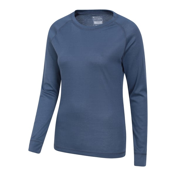 Mountain Warehouse Womens/Ladies Talus Long-Sleeved Top