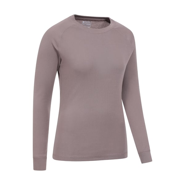 Mountain Warehouse Womens/Ladies Talus Long-Sleeved Top