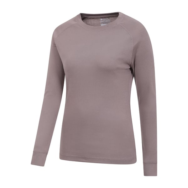 Mountain Warehouse Womens/Ladies Talus Long-Sleeved Top