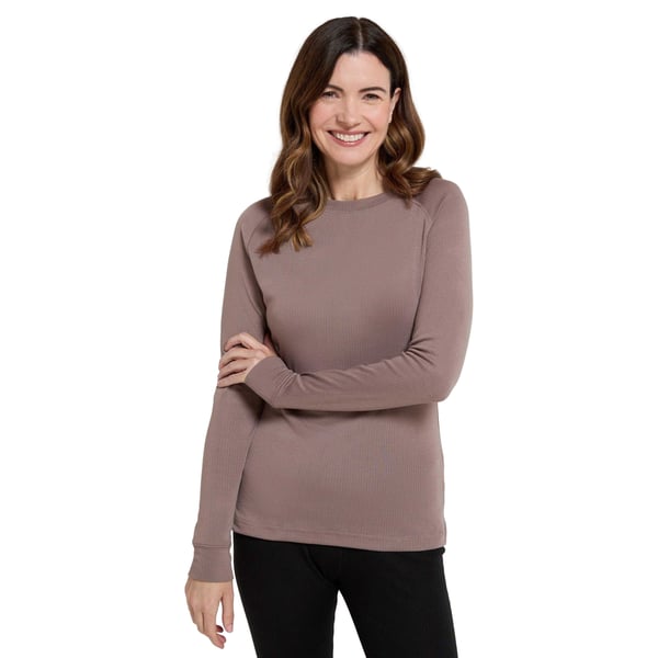 Mountain Warehouse Womens/Ladies Talus Long-Sleeved Top