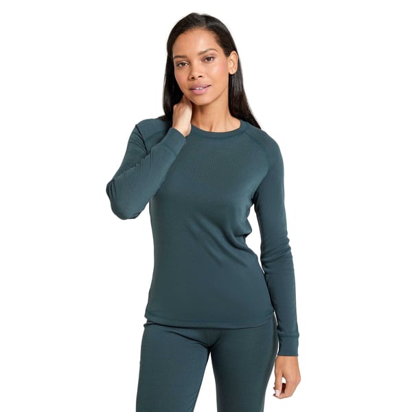 Mountain Warehouse Womens/Ladies Talus Long-Sleeved Top