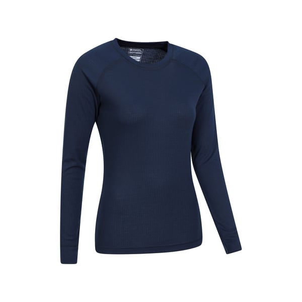 Mountain Warehouse Womens/Ladies Talus Long-Sleeved Top