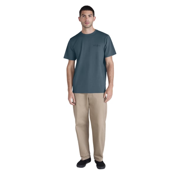 Animal Mens Chase Relaxed Fit T-Shirt