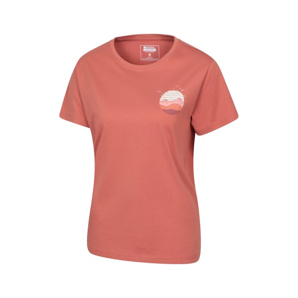 Mountain Warehouse Womens/Ladies Loose Fit T-Shirt