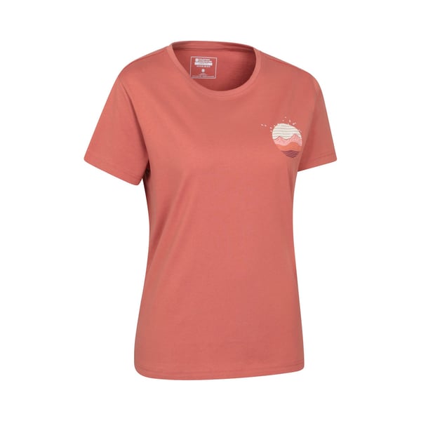 Mountain Warehouse Womens/Ladies Loose Fit T-Shirt