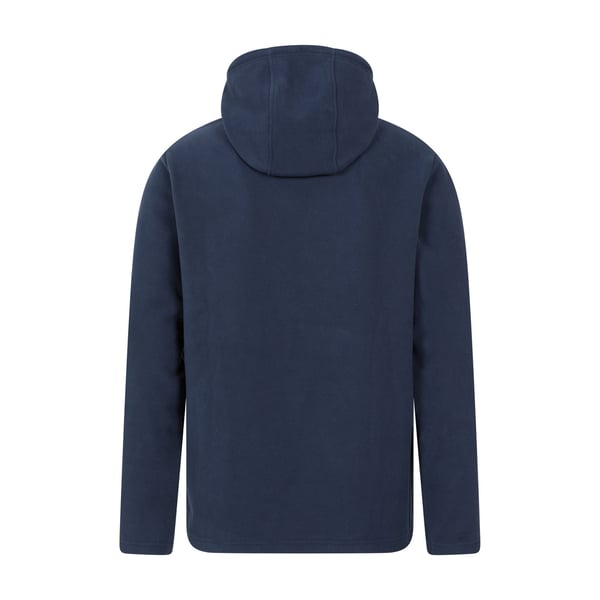 Mountain Warehouse Mens Raso Hooded Hoodie