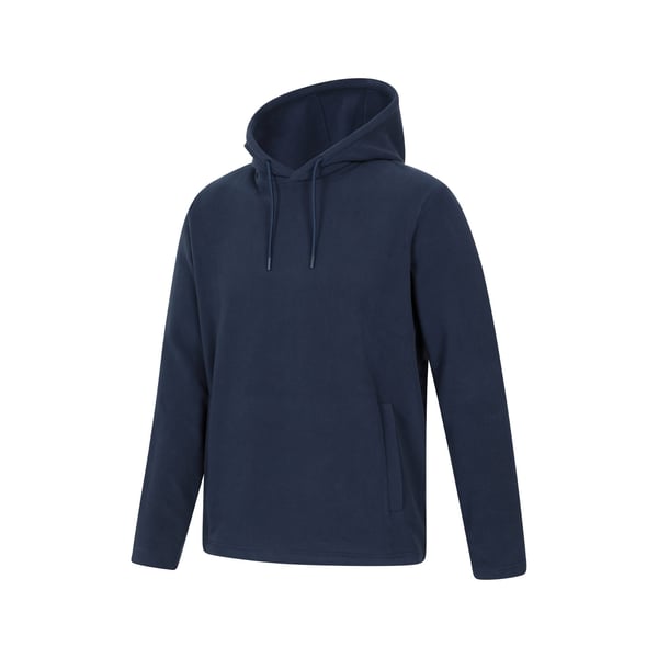 Mountain Warehouse Mens Raso Hooded Hoodie