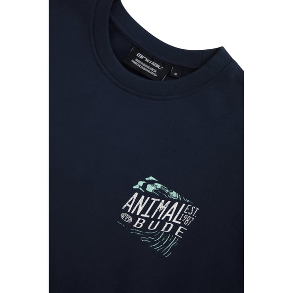 Animal Mens Jonah Bude Sweatshirt