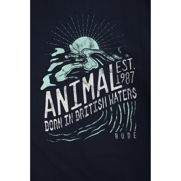 Animal Mens Jonah Bude Sweatshirt