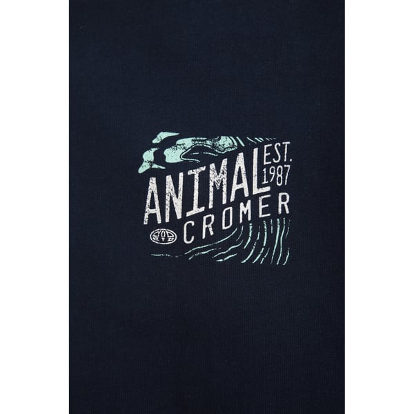 Animal Mens Jonah Cromer Sweatshirt