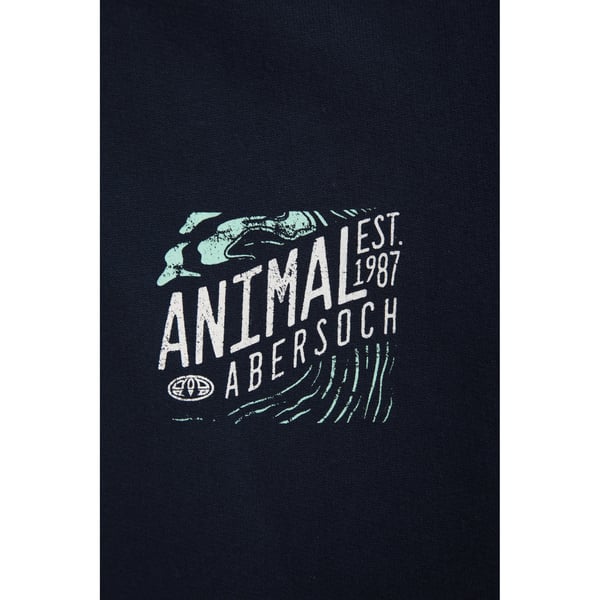 Animal Mens Jonah Abersoch Sweatshirt