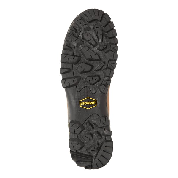 Mountain Warehouse Mens Hurricane Extreme Leather IsoGrip Waterproof Boots