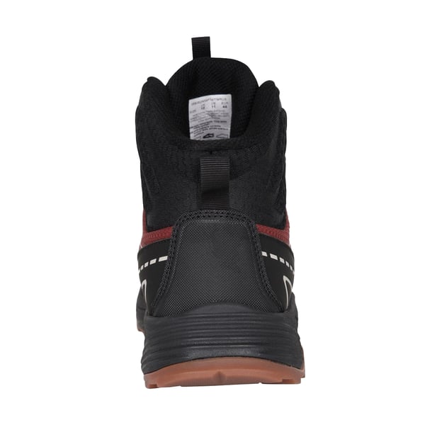 Mountain Warehouse Mens Alder Waterproof Hiking Boots
