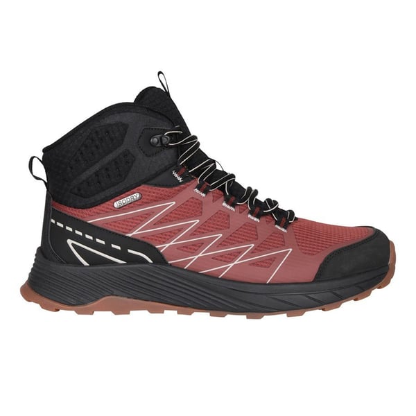 Mountain Warehouse Mens Alder Waterproof Hiking Boots