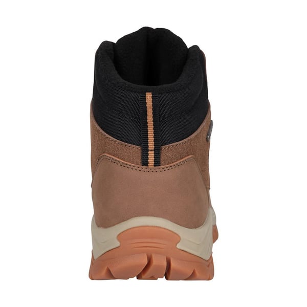 Mountain Warehouse Mens Ravine Leather Waterproof Casual Boots