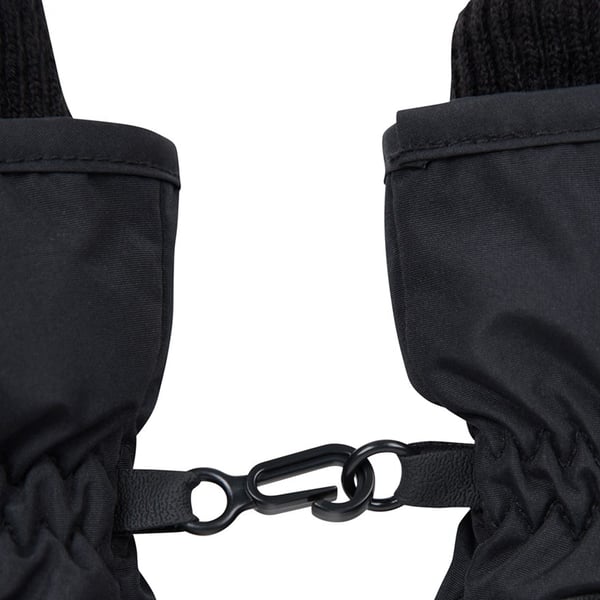 Mountain Warehouse Childrens/Kids Faux Fur Lined Isotherm Snow Gloves