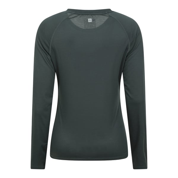 Mountain Warehouse Womens/Ladies Quick Dry Long-Sleeved Top