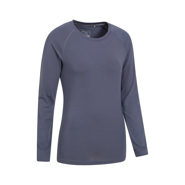 Mountain Warehouse Womens/Ladies Quick Dry Long-Sleeved Top