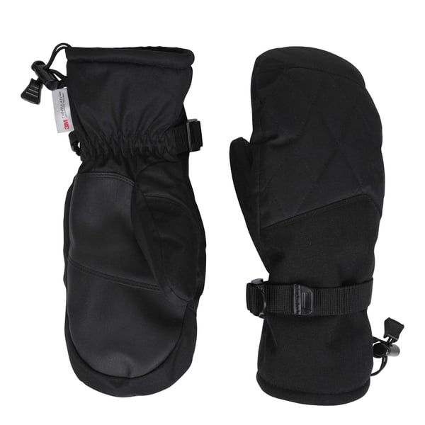 Mountain Warehouse Womens/Ladies Extreme Waterproof Ski Mittens