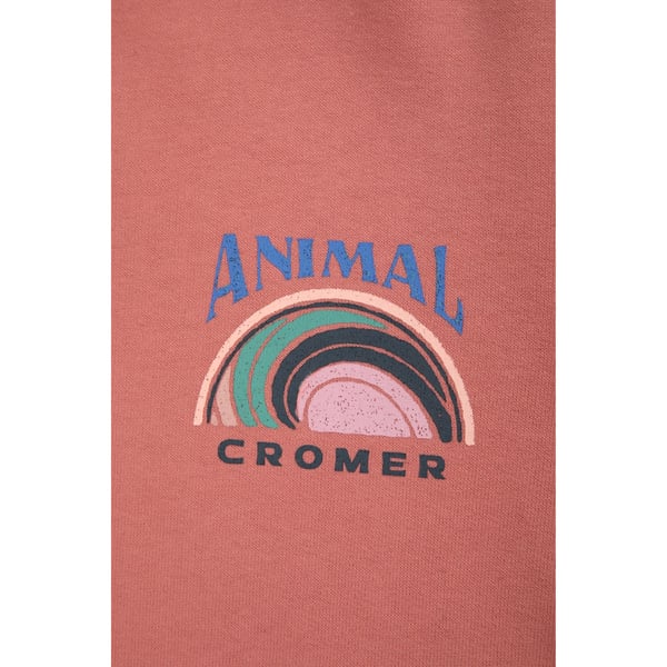 Animal Naisten Maya Cromer Huppari