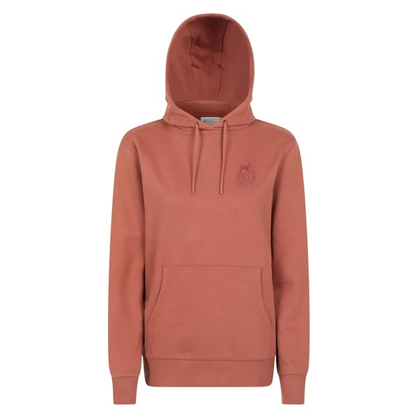 Mountain Warehouse Womens/Ladies Spirit Of Adventure Printed Hoodie