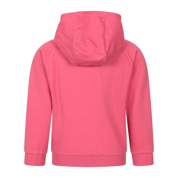 Mountain Warehouse Childrens/Kids Rainbow Heart Full Zip Hoodie