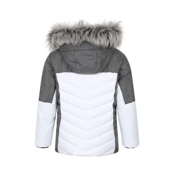 Mountain Warehouse Childrens/Kids Pyrenees Padded Ski Jacket