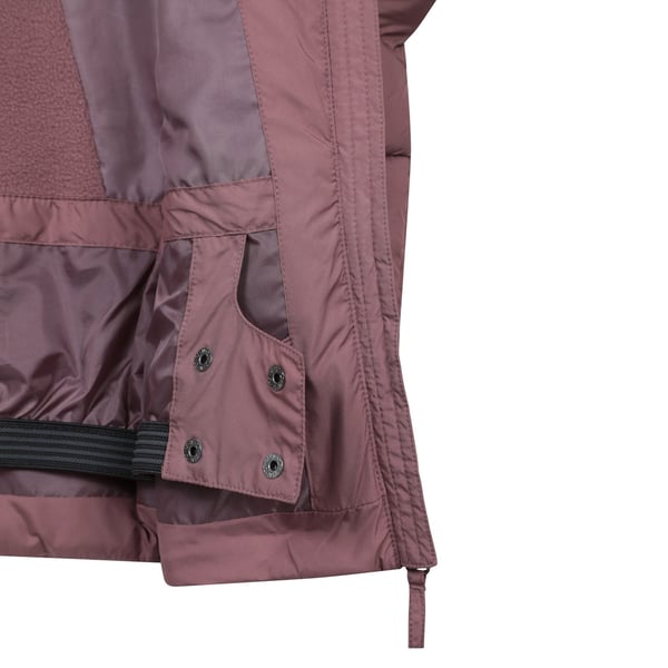 Mountain Warehouse Childrens/Kids Cortina Water Resistant Padded Ski Jacket