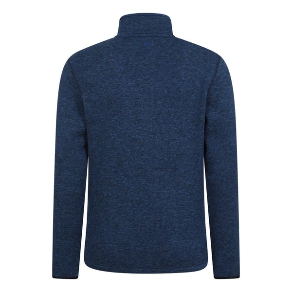 Mountain Warehouse Mens Idris III Full Zip Fleece Jacket