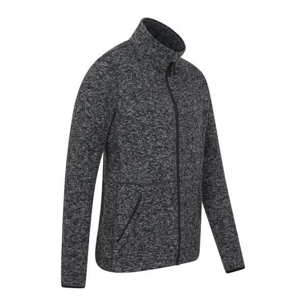 Mountain Warehouse Mens Idris III Full Zip Fleece Jacket