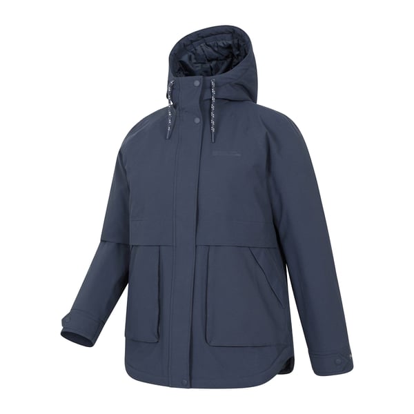 Mountain Warehouse Womens/Ladies Chestnut Waterproof Padded Jacket
