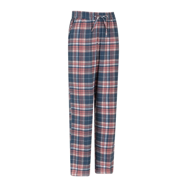 Mountain Warehouse Womens/Ladies Flannel Lounge Pants
