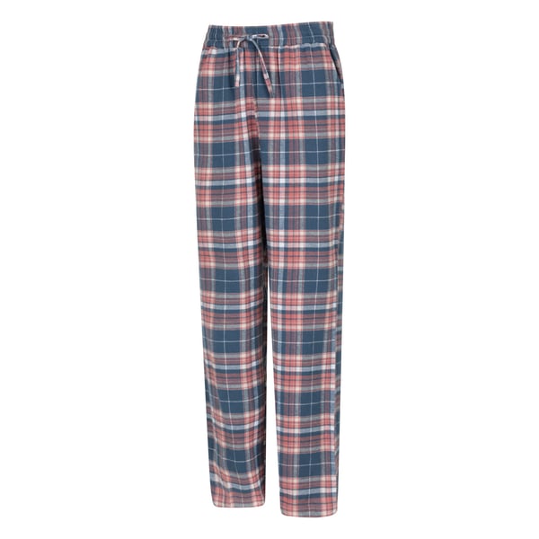 Mountain Warehouse Womens/Ladies Flannel Lounge Pants