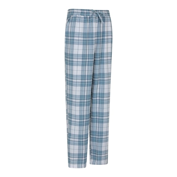 Mountain Warehouse Womens/Ladies Flannel Lounge Pants