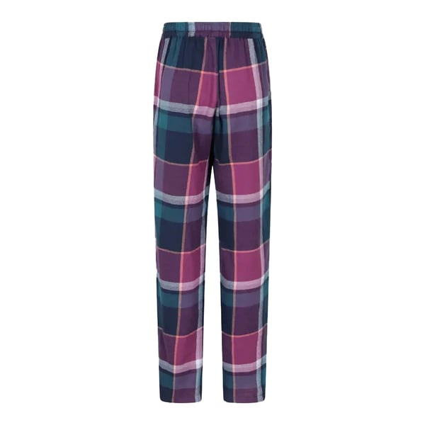Mountain Warehouse Womens/Ladies Flannel Lounge Pants