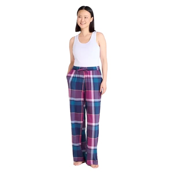 Mountain Warehouse Womens/Ladies Flannel Lounge Pants