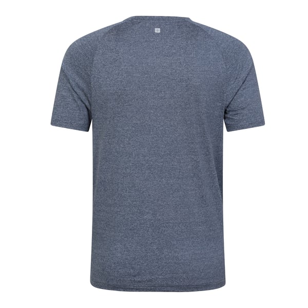 Mountain Warehouse Mens Agra Striped IsoCool T-Shirt