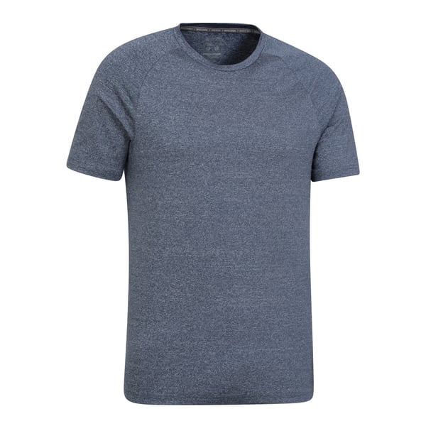 Mountain Warehouse Mens Agra Striped IsoCool T-Shirt
