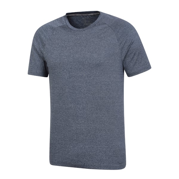 Mountain Warehouse Mens Agra Striped IsoCool T-Shirt