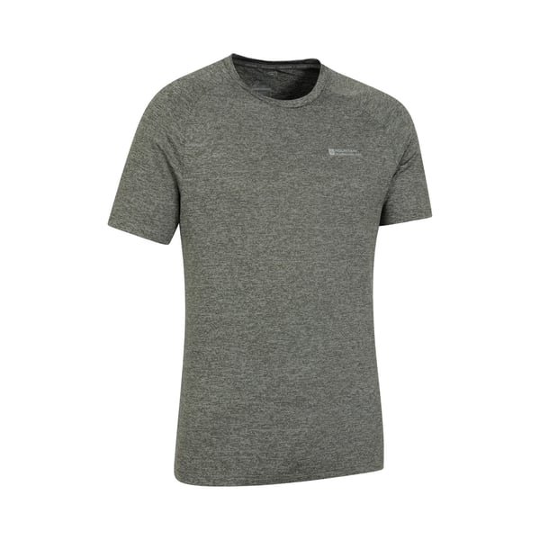 Mountain Warehouse Mens Agra Striped IsoCool T-Shirt