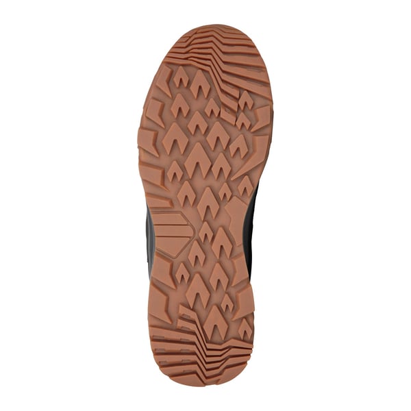 Mountain Warehouse Mens Route Suede Waterproof Outdoor Walking Shoes