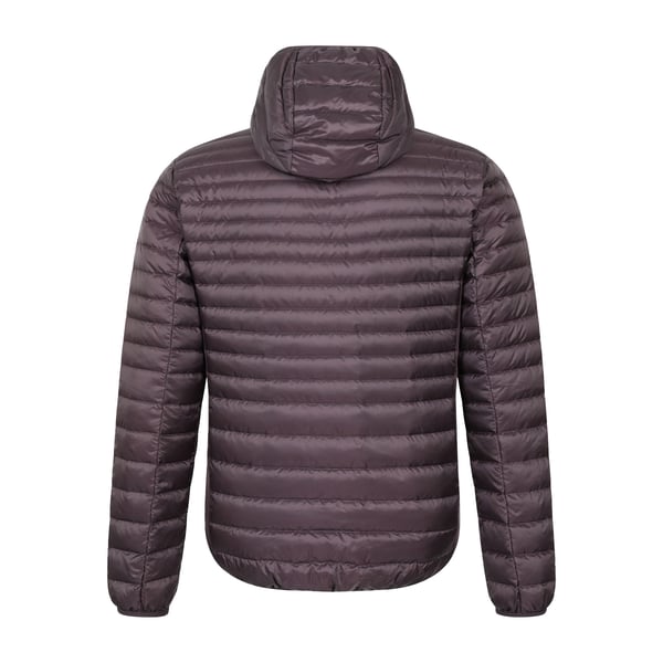 Mountain Warehouse Mens Hybrid Extreme Featherweight Down Filled Hooded Jacket