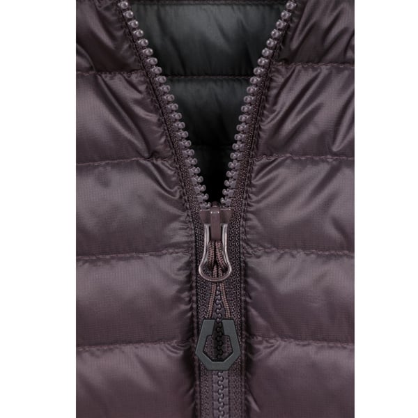 Mountain Warehouse Mens Hybrid Extreme Featherweight Down Filled Hooded Jacket