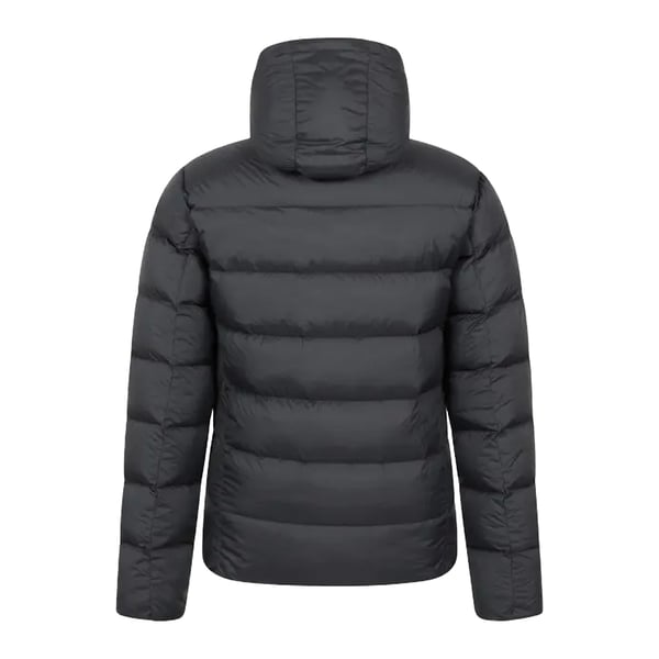 Mountain Warehouse Miesten Stratus Untuvatakki Hupulla