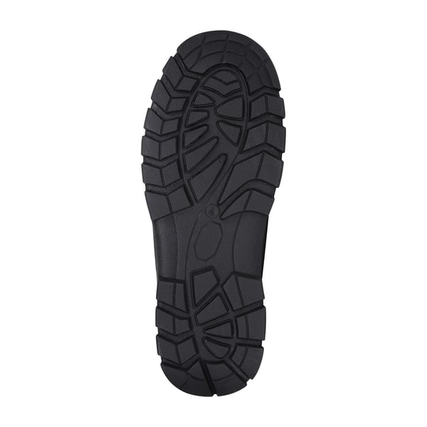 Mountain Warehouse Childrens/Kids Leather Waterproof Borg Lined Snow Boots