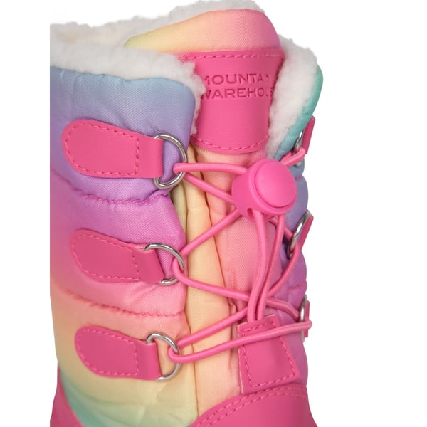 Mountain Warehouse Childrens/Kids Calgary Snow Boots