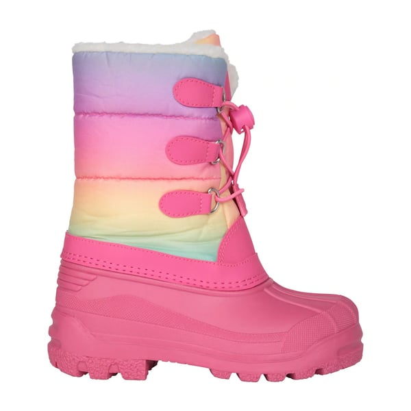 Mountain Warehouse Childrens/Kids Calgary Snow Boots