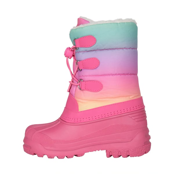 Mountain Warehouse Childrens/Kids Calgary Snow Boots